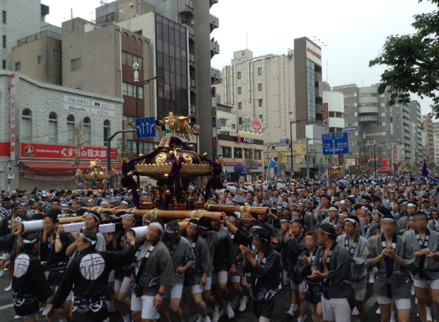 富岡八幡祭り02
