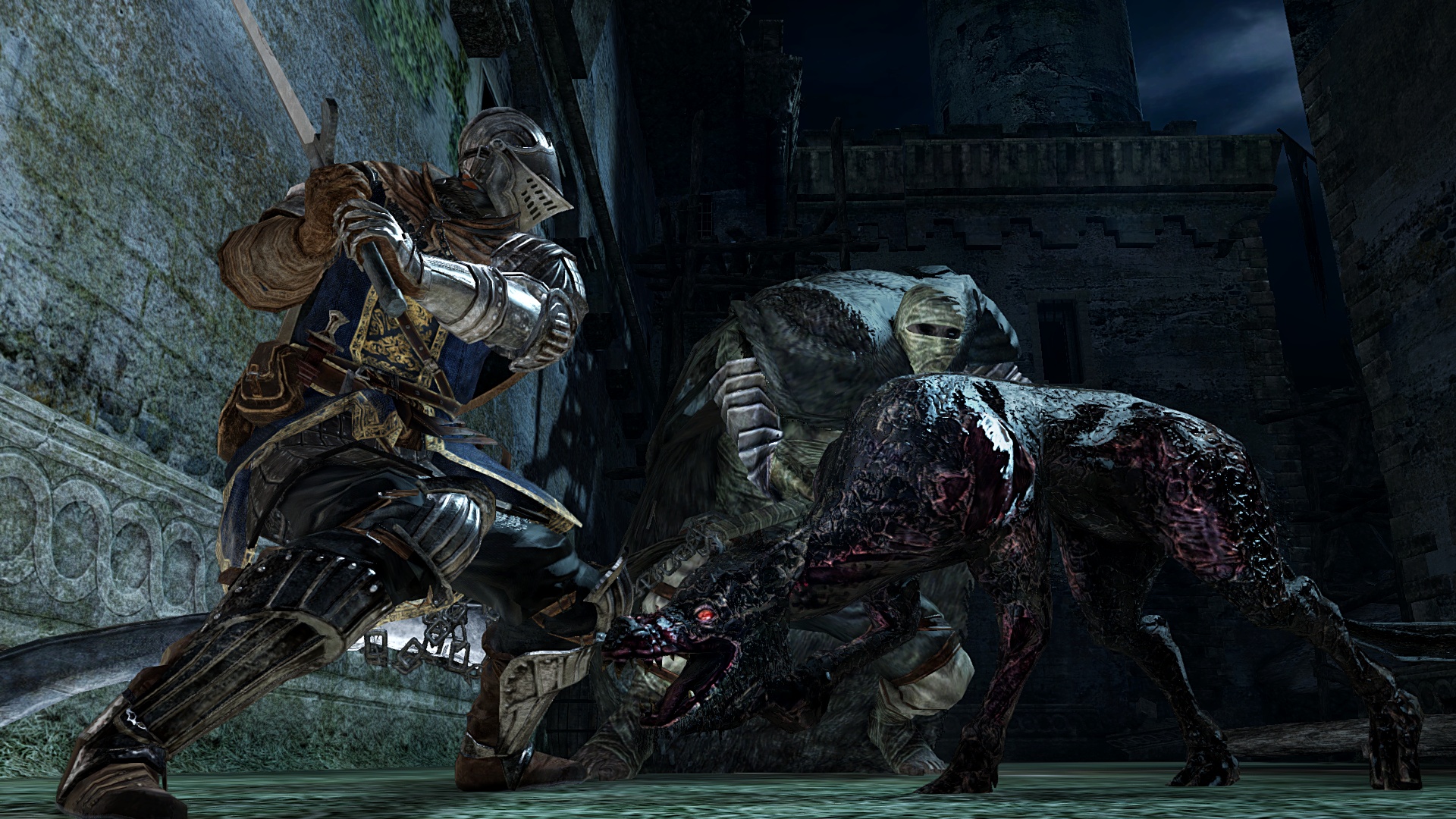 Dark Souls Pc版4月25日発売決定 Ps3 Xbox360版よりも高画質に Nanew Shonner