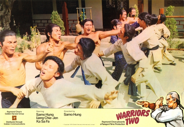 WARRIORS TWO (9)