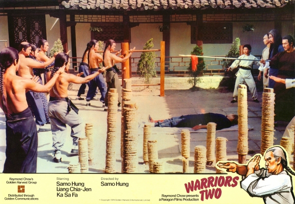 WARRIORS TWO (5)