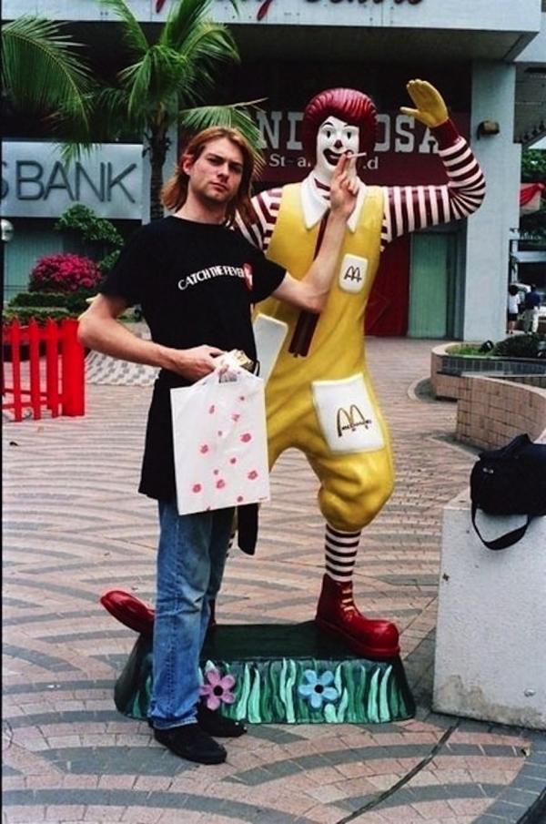 Kurt and Ronald