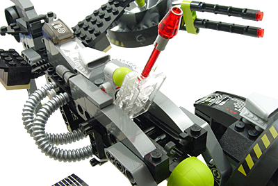 LEGO7704】レゴ・エクソ・フォース・ソニックファントム - LEGO製品