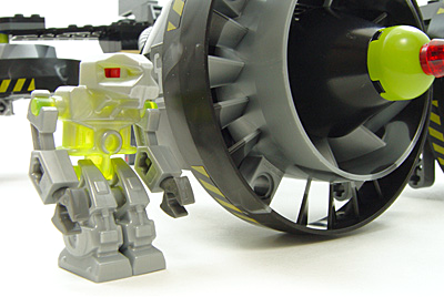 LEGO7704】レゴ・エクソ・フォース・ソニックファントム - LEGO製品