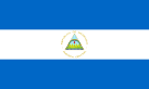 国旗_ニカラグア