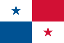 国旗_パナマ