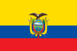 国旗_エクアドル
