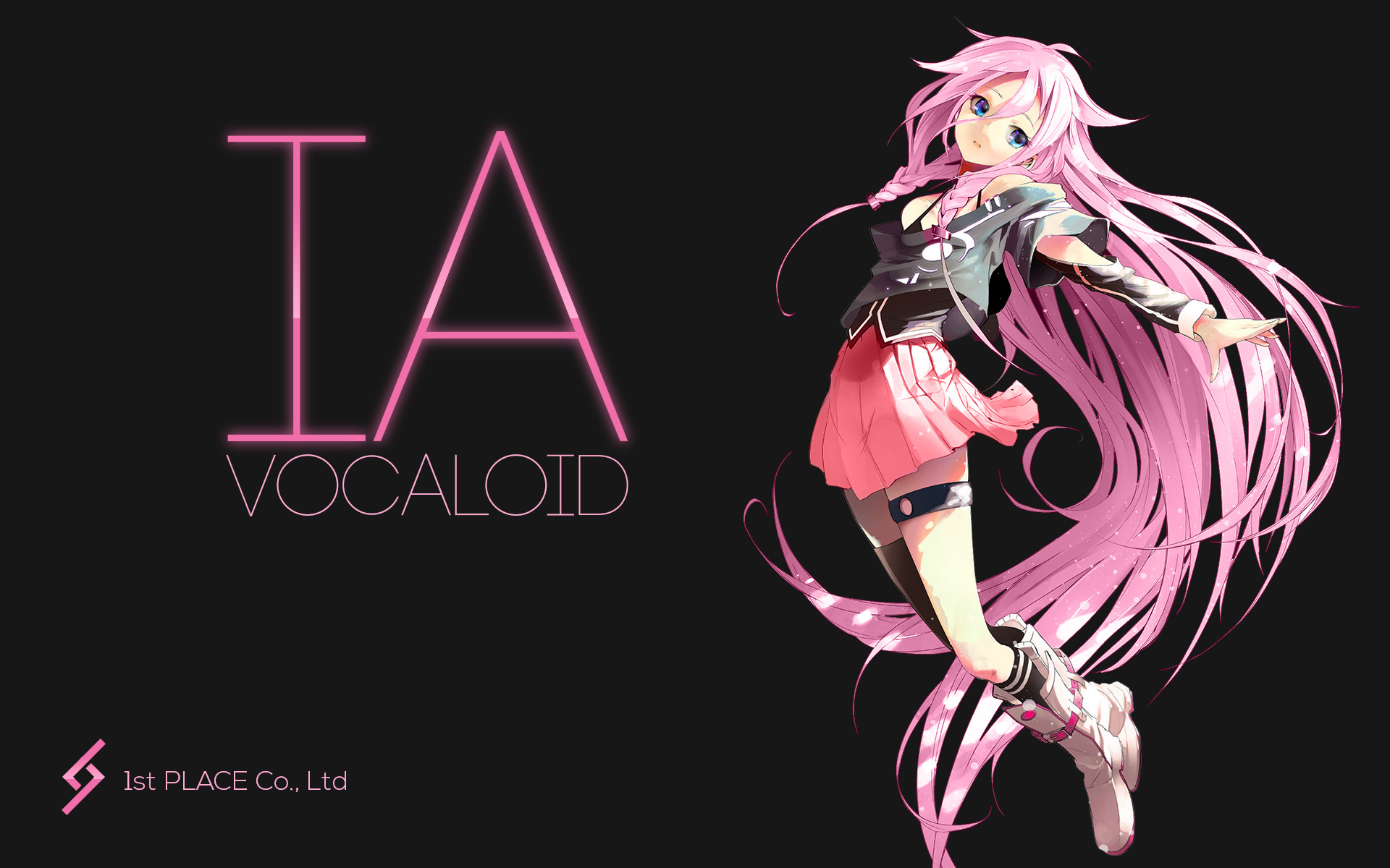 Vocaloid Ia 14 04 06 12 壁紙 厳選アニメ壁紙 アルチビオ Anime Wallpaper