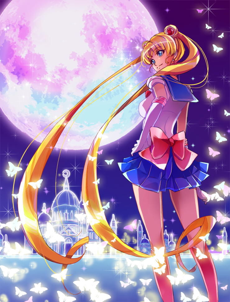 美少女戦士セーラームーン Sailor Moon 18 壁紙 厳選アニメ壁紙 アルチビオ Anime Wallpaper