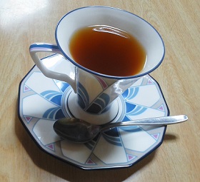 午後の紅茶1