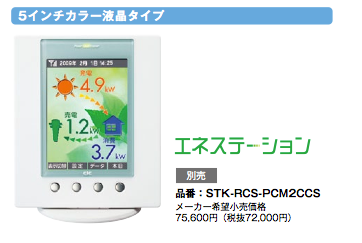 長州産業モニタ_STK-RCS-PCM2CCS