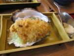 コンセーユ_岩牡蠣フライ