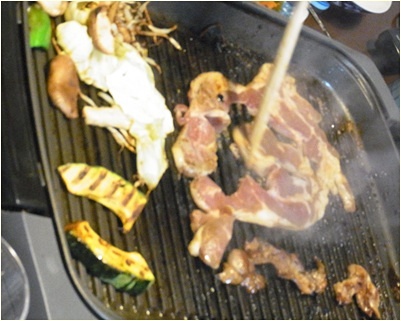 page焼き肉