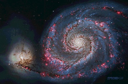 [M51銀河 NO-1]