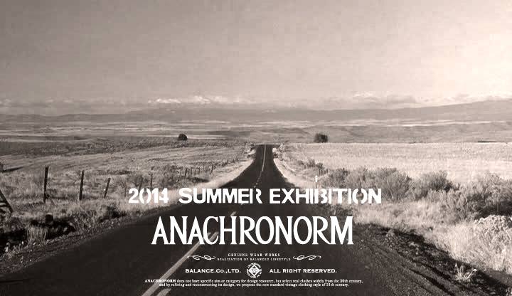Anachronorm 2014 Summer