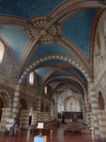 Bobbioの大聖堂
